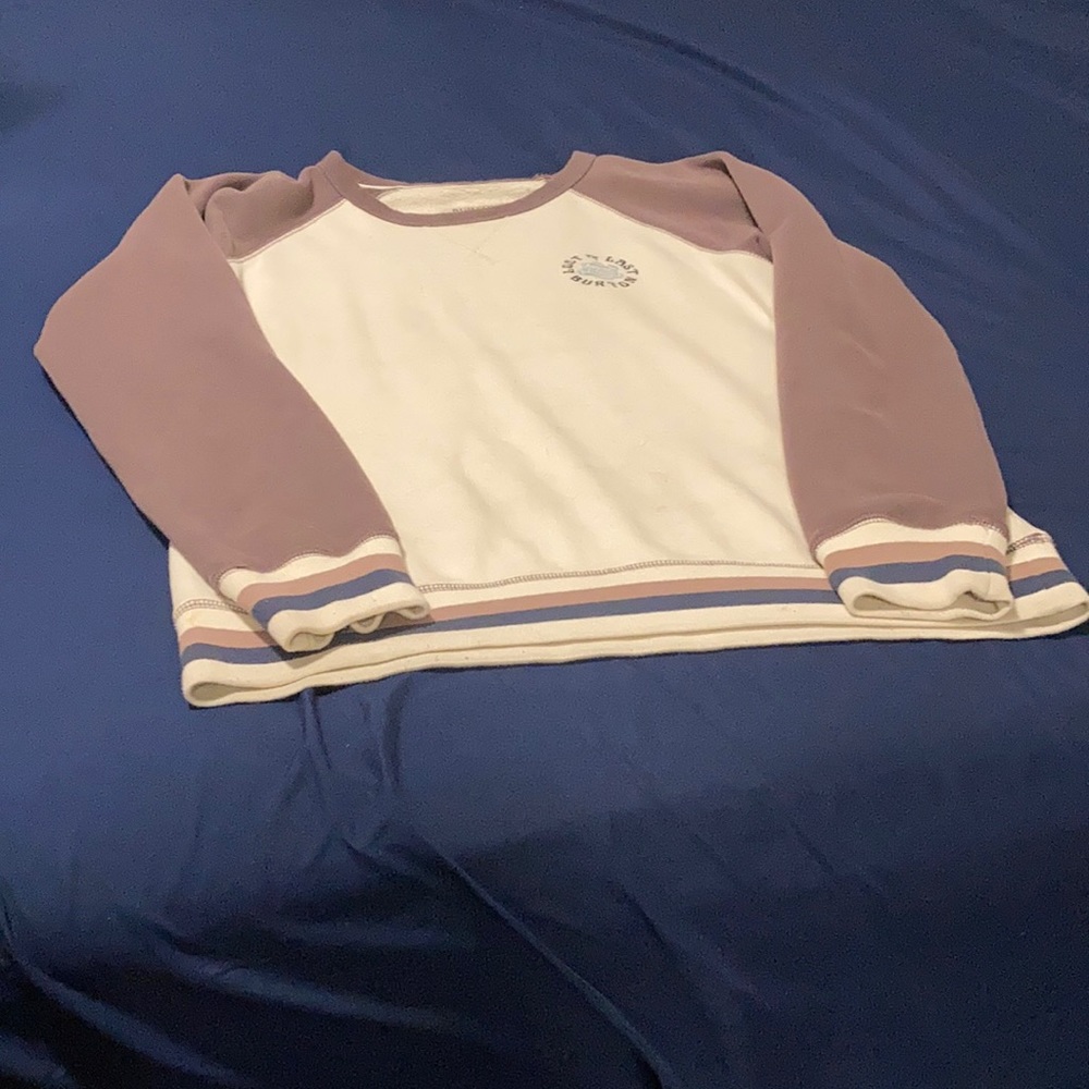 Burton Crew Neck Sweater